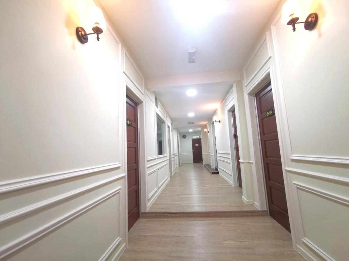 ₘaco ₕoₘe【Private Room】@Sentosa 【Southkey】【Mid Valley】 Johor Bahru Exterior foto