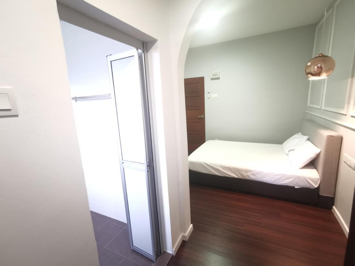 ₘaco ₕoₘe【Private Room】@Sentosa 【Southkey】【Mid Valley】 Johor Bahru Exterior foto