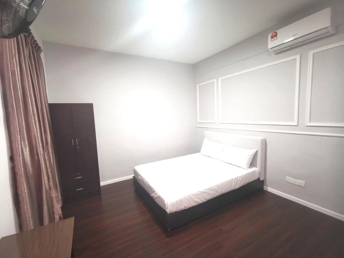 ₘaco ₕoₘe【Private Room】@Sentosa 【Southkey】【Mid Valley】 Johor Bahru Exterior foto
