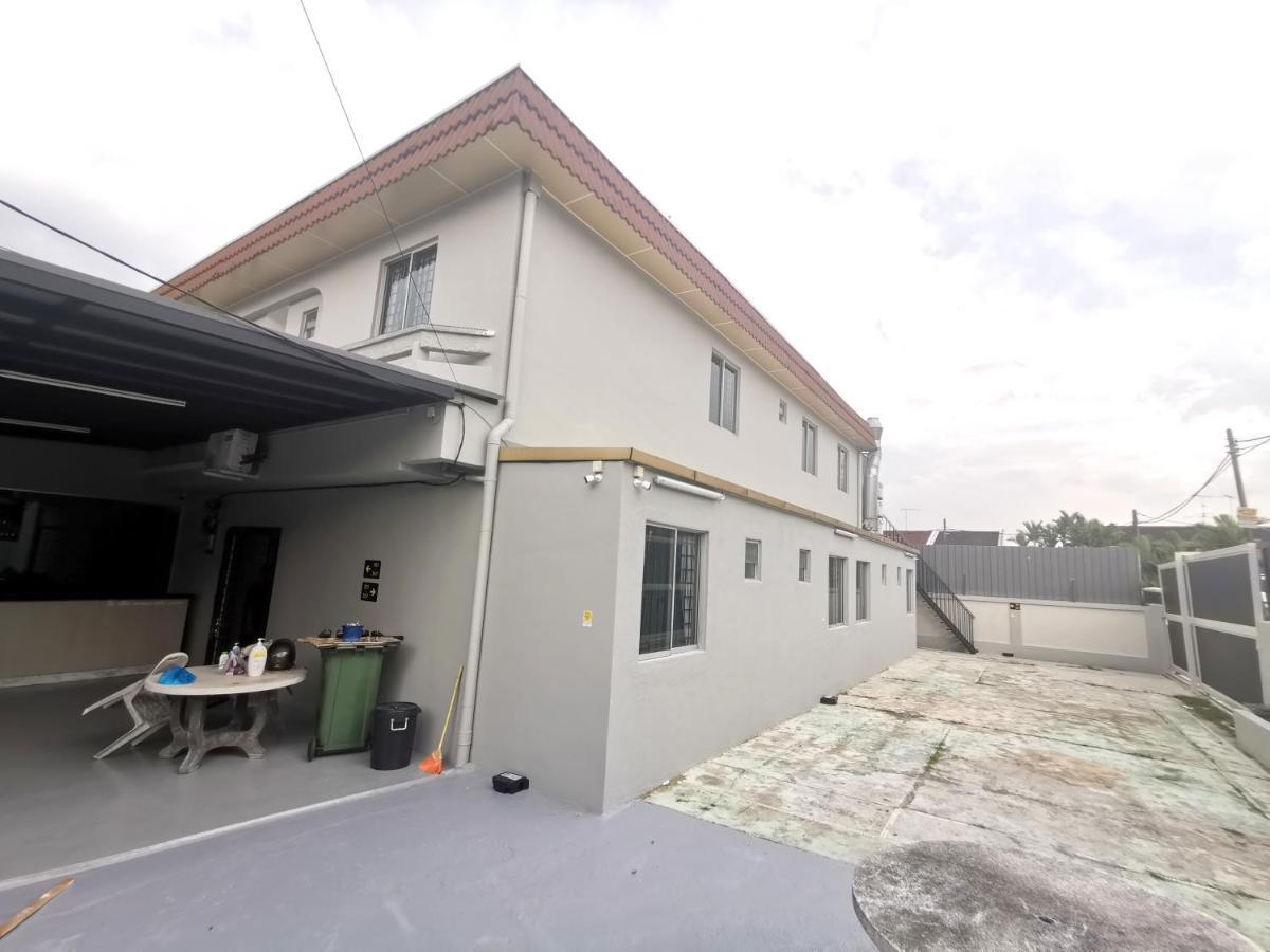 ₘaco ₕoₘe【Private Room】@Sentosa 【Southkey】【Mid Valley】 Johor Bahru Exterior foto