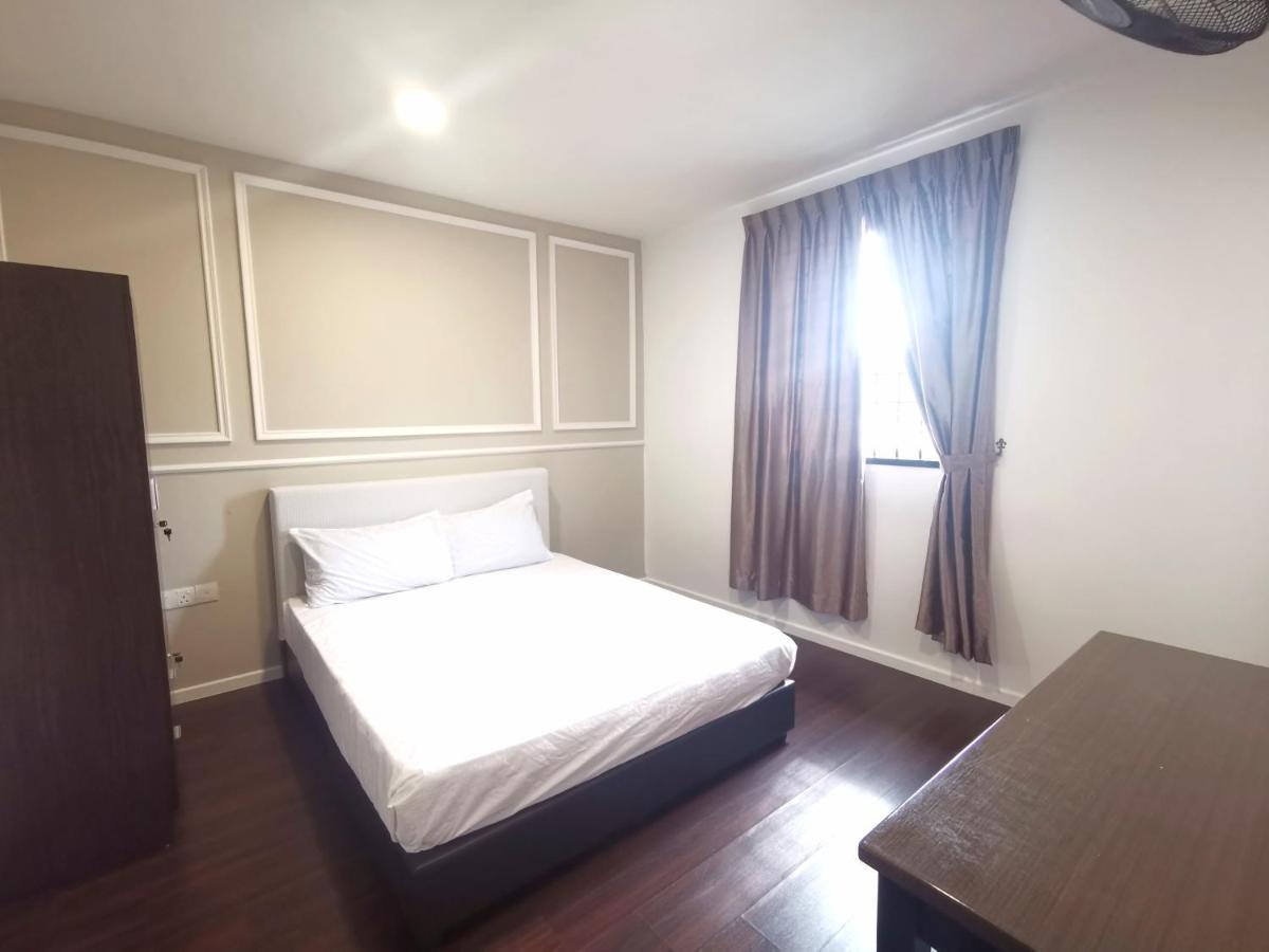 ₘaco ₕoₘe【Private Room】@Sentosa 【Southkey】【Mid Valley】 Johor Bahru Exterior foto