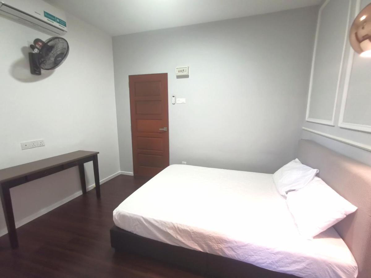 ₘaco ₕoₘe【Private Room】@Sentosa 【Southkey】【Mid Valley】 Johor Bahru Exterior foto