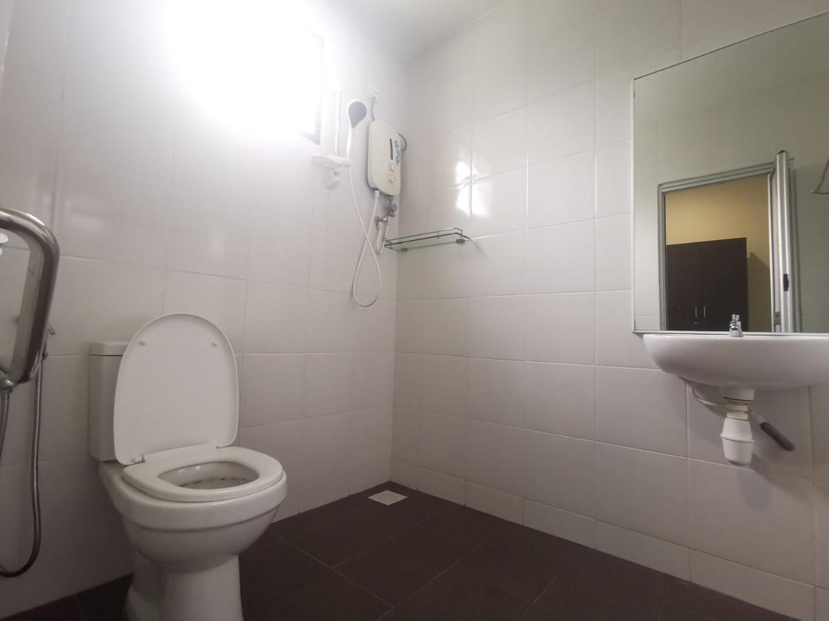 ₘaco ₕoₘe【Private Room】@Sentosa 【Southkey】【Mid Valley】 Johor Bahru Exterior foto
