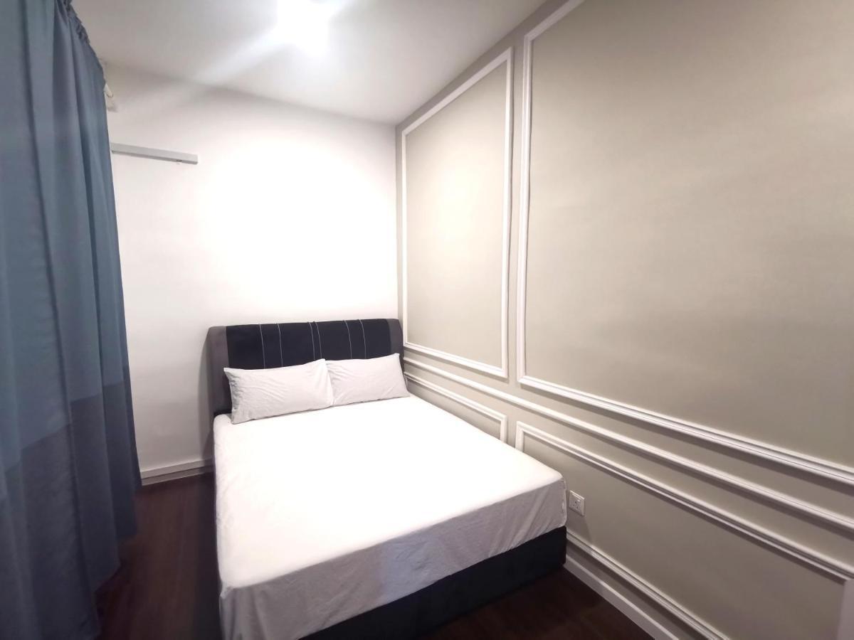 ₘaco ₕoₘe【Private Room】@Sentosa 【Southkey】【Mid Valley】 Johor Bahru Exterior foto