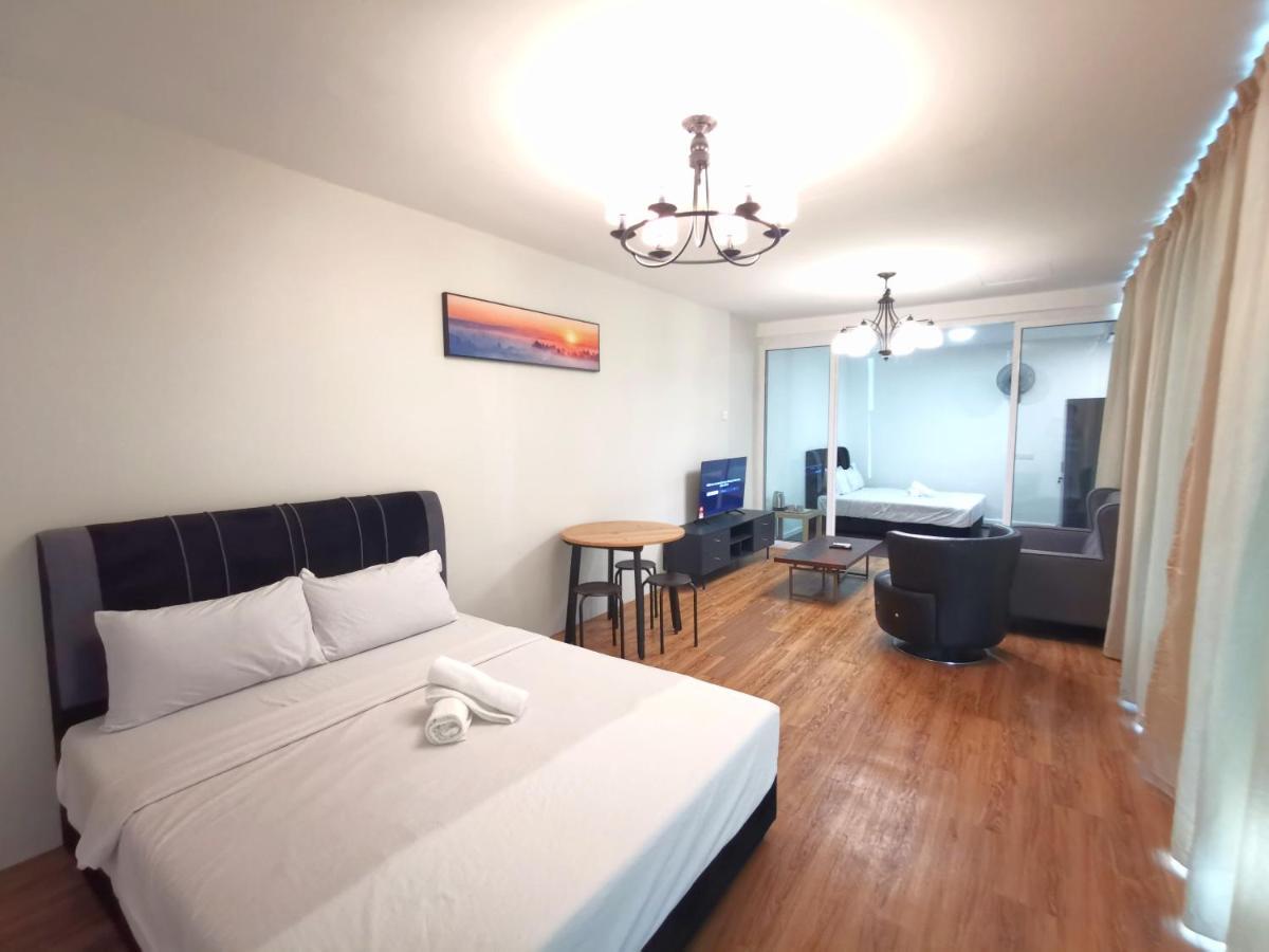 ₘaco ₕoₘe【Private Room】@Sentosa 【Southkey】【Mid Valley】 Johor Bahru Exterior foto